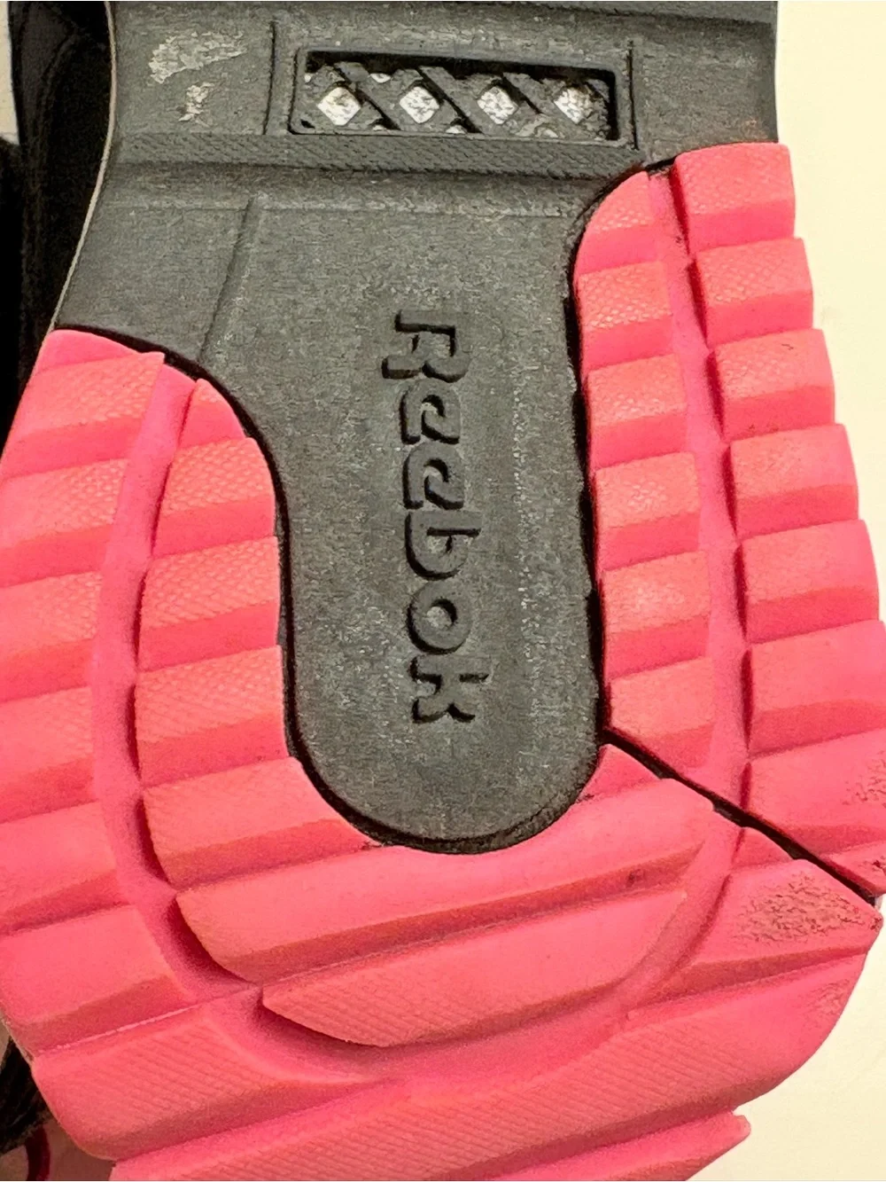 Reebok forte racer